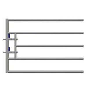 avant de barrière autobloc l.v.5 - 2m50