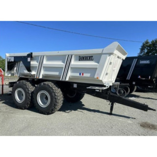 remorque tp240 18t - lambert