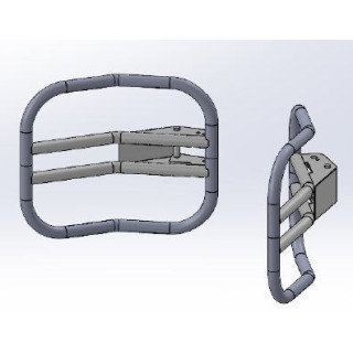 Kit mains enrubannage (accessoire)