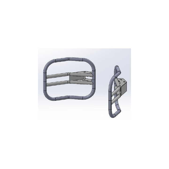 Kit mains enrubannage (accessoire)