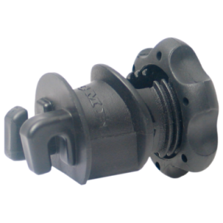 seau de 50 isolateurs ISOBLOC