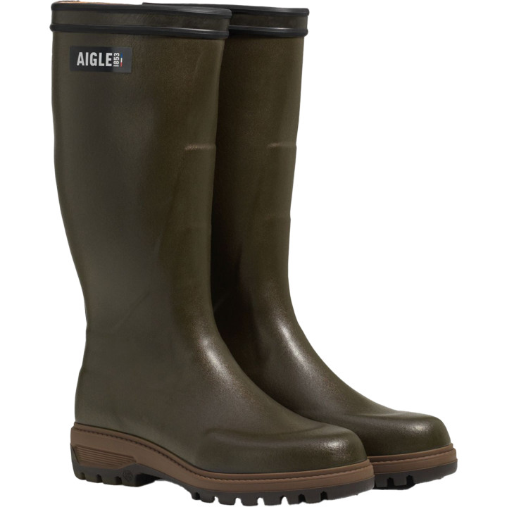 Bottes Aigle Parcours 3.0 - caoutchouc naturel (autre pointure)