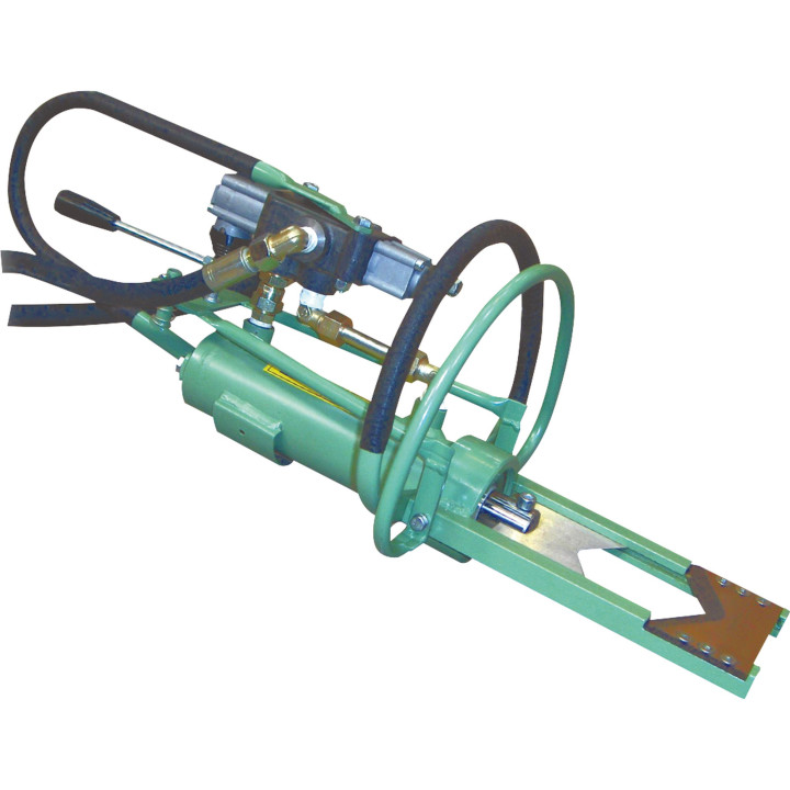 Écorneuse hydraulique Rabaud