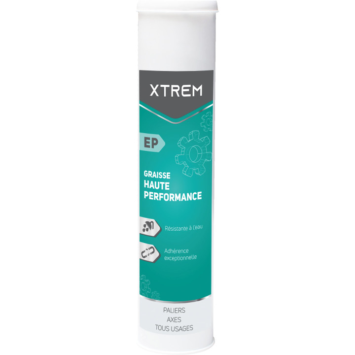 Cartouche de graisse Condat X-TREM 400 g