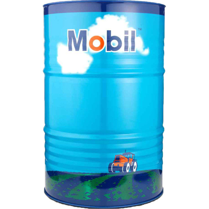 Huile moteur Mobil Delvac MX 15W-40 - Fût 208 L