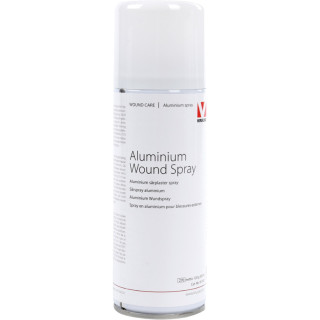 Spray aluminium effet pansement 200ml Kruuse