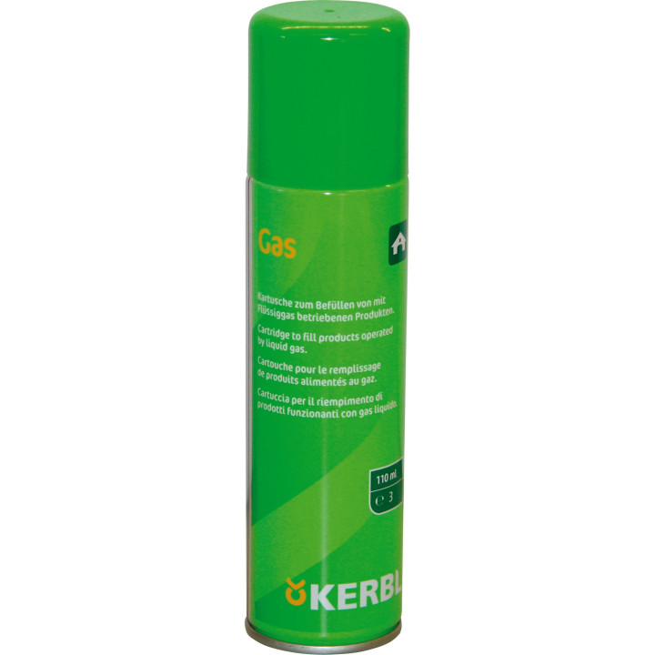 Cartouche de gaz de recharge pour écorneur Buddex Kerbl
