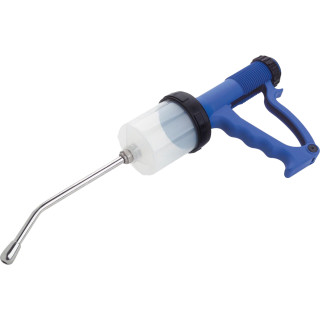 Pistolet doseur ABS 200ml Ukal
