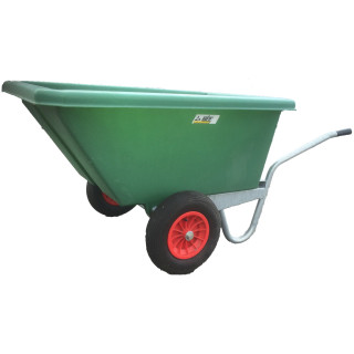 Brouette basculante 330L - La Gée