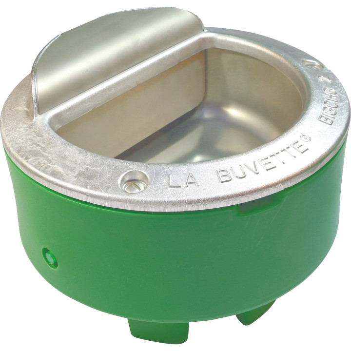 Abreuvoir antigel anti-gaspillage à flotteur Bigcho 2 - 50W - La Buvette