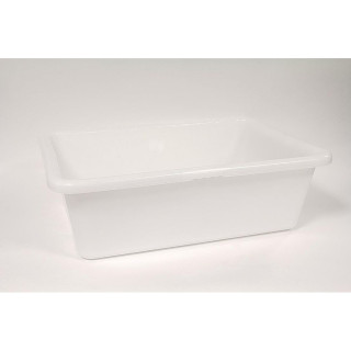 Bac plastique alimentaire 50 litres CNTT