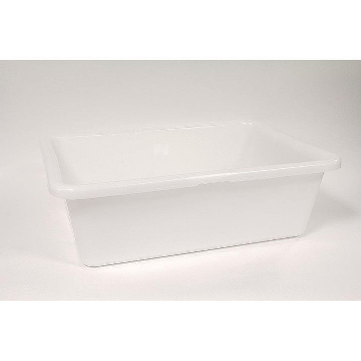 Bac plastique alimentaire 50 litres CNTT