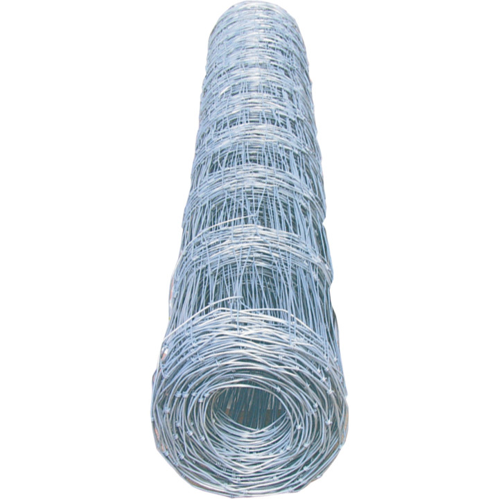 Grillage noué galvanisé Ursus 95 cm - rouleau 50 m
