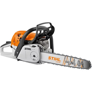 Tronçonneuse thermique Stihl MS 271 C-BE 50,2 cm³ - guide 45 cm