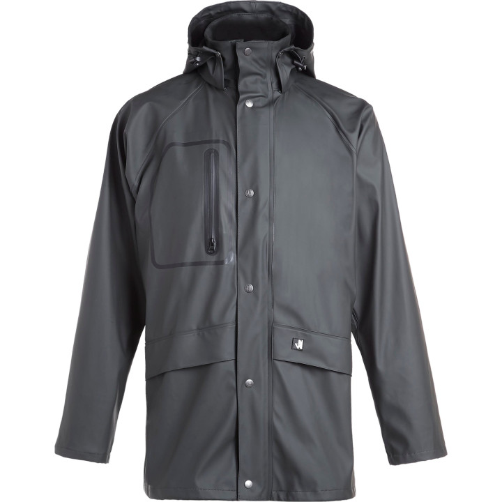 Veste de pluie Tuna kaki North Ways - taille XL