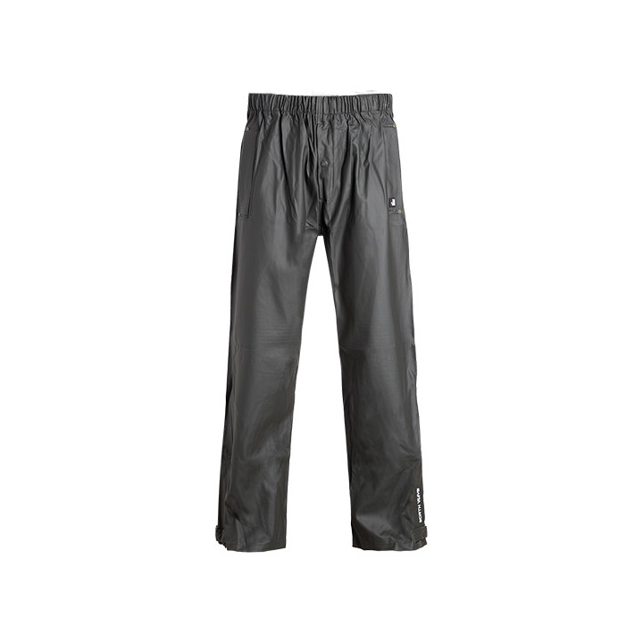 Pantalon de pluie Shark kaki North Ways - taille S