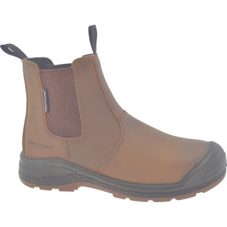 Boots de sécurité S3S Harley en cuir Besnard - pointure 44