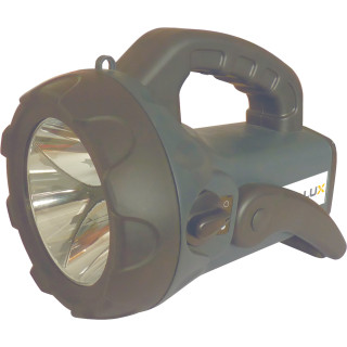 Torche LED Gigalux 10W rechargeable longue portée
