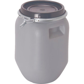 Fût alimentaire multi-usages 25 litres, étanche CNTT