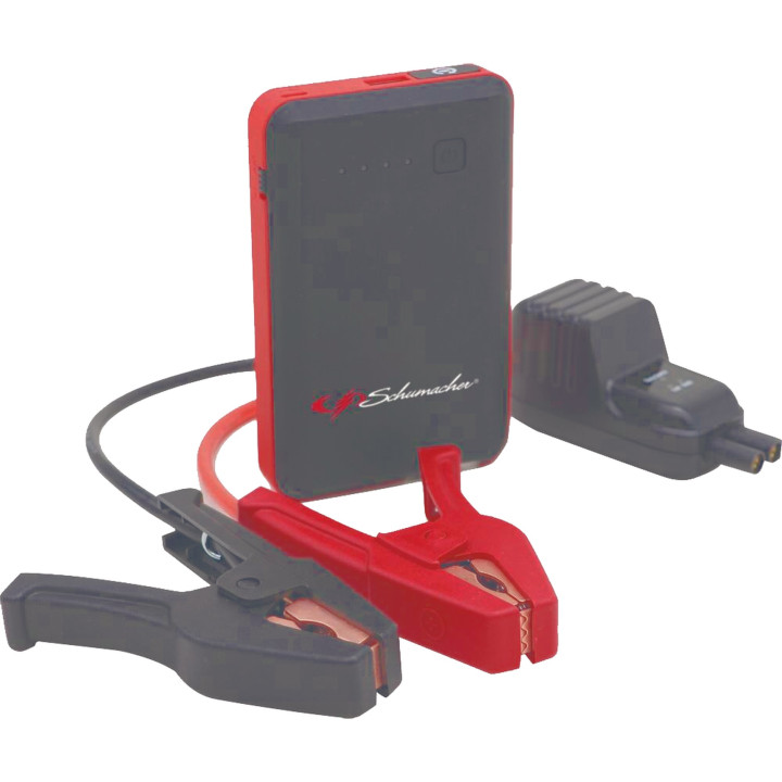 Power Bank Booster 12V 600A - 6500mAh - Schumacher