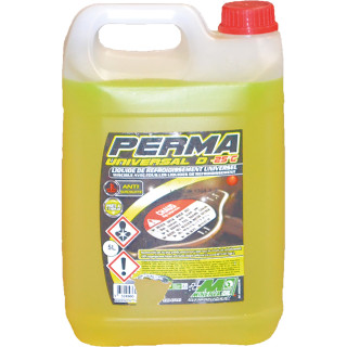 Liquide de refroidissement -25°C - 5 Litres - Minervaoil (Perma Universal)