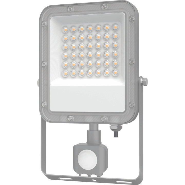 Projecteur LED 30W avec détecteur de mouvement