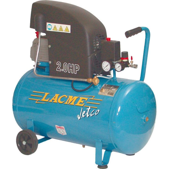 Compresseur Jetco 50 L - Lacme