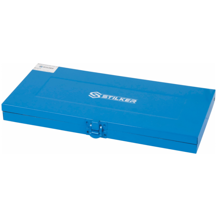 coffret de 40 embouts de vissage - douilles porte embout 1/2''et 3/8''