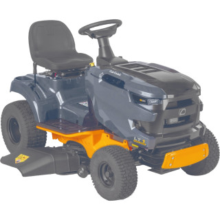 Tondeuse autoportée LT1 S86 sans bac + mulching - Cub Cadet