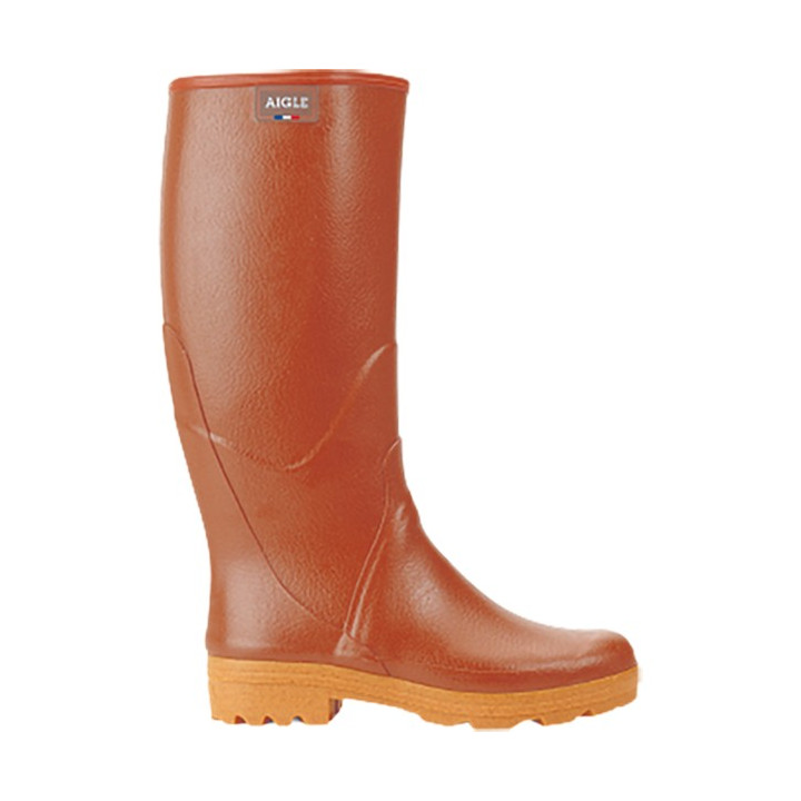 Botte Chambord Pro 2 ambre Aigle - pointure 48