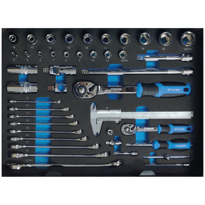 mallette de dépannage - 133 outils