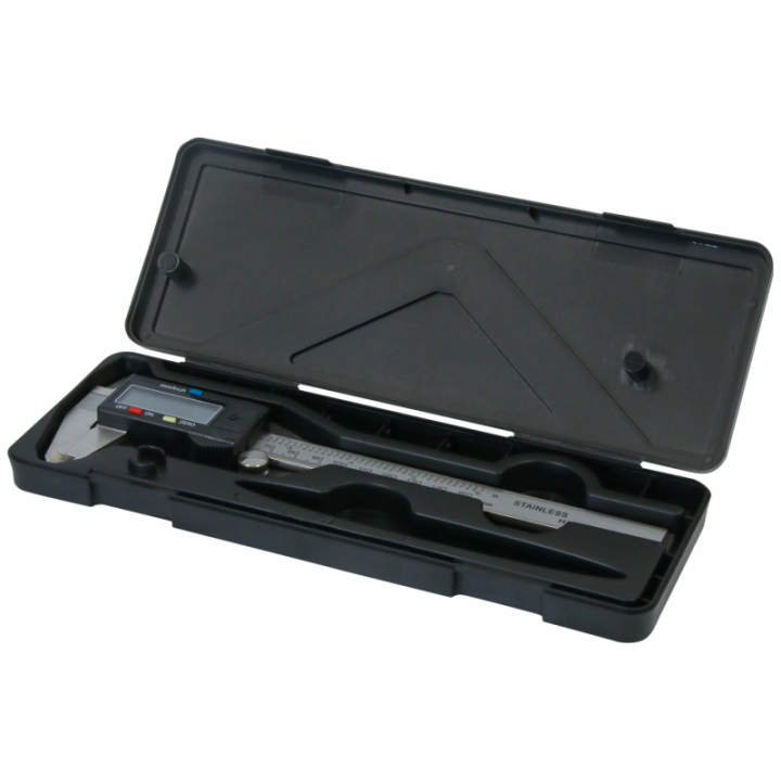 coffret de pied à coulisse digital 150mm