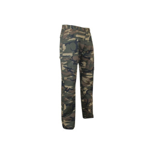 Pantalon de travail camouflage LMA - taille 54