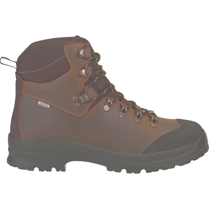 Chaussure de travail haute Laforse en cuir Aigle - pointure 43