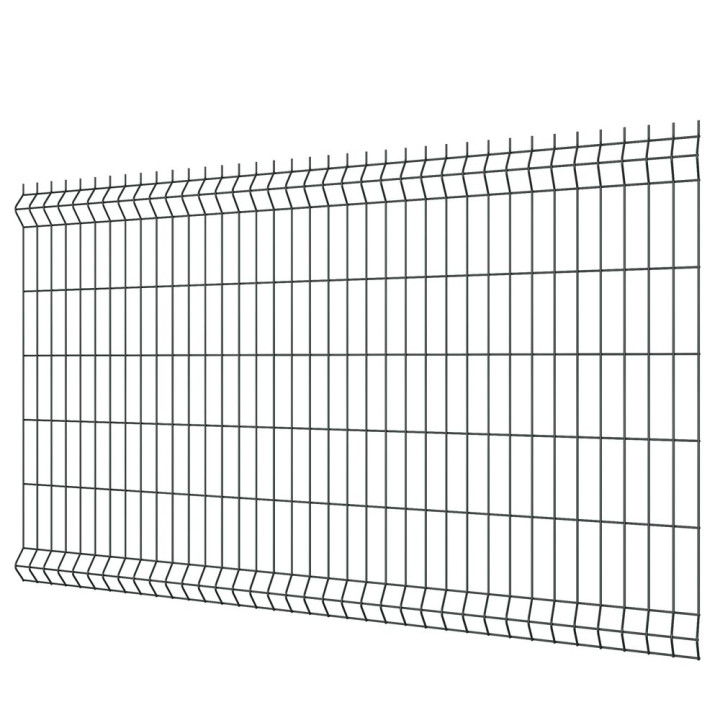 Panneau fixe Profix gris 2 m x 1,23 m