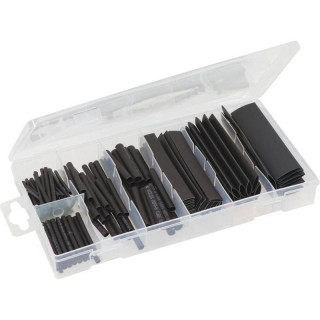 Coffret de 127 manchons thermorétractables