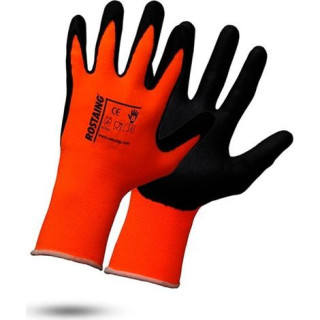 Lot de 10 paires de gants Rostaing FEELPRO seconde peau précision - Taille 9
