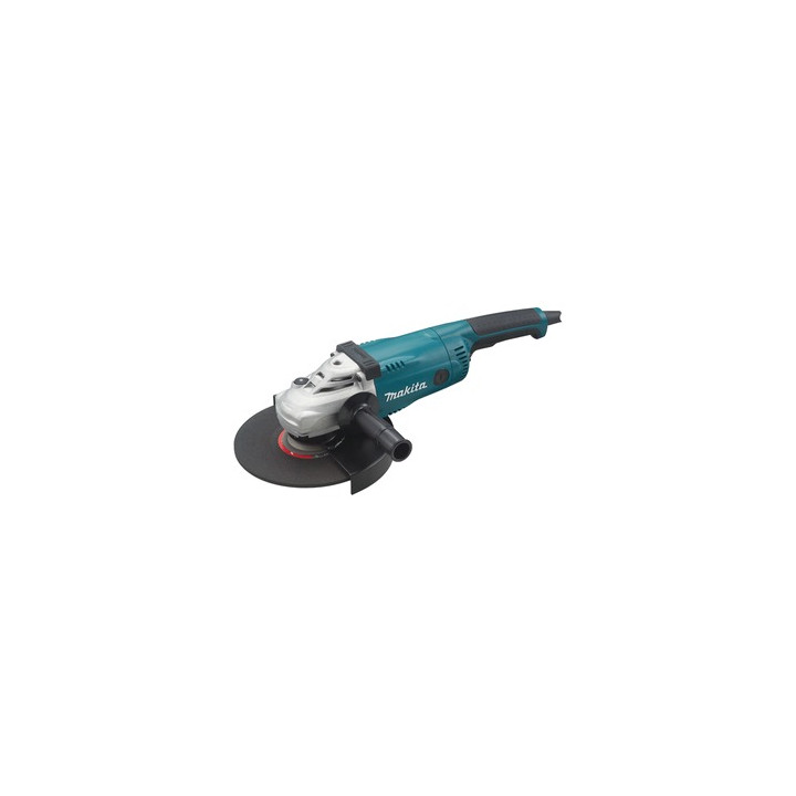 Kit 2 meuleuses filaires Makita Ø230/Ø125 mm avec disques (GA9020 + 9558HNRG)