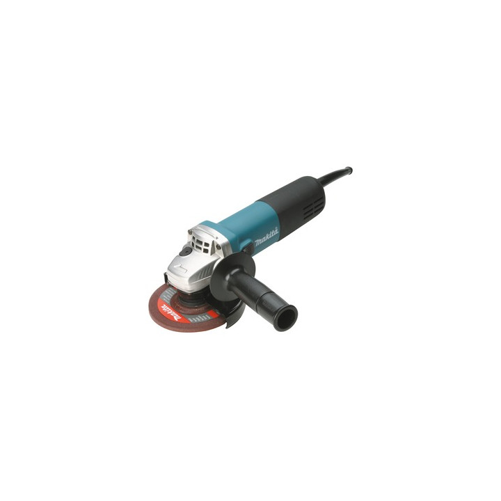 Kit 2 meuleuses filaires Makita Ø230/Ø125 mm avec disques (GA9020 + 9558HNRG)