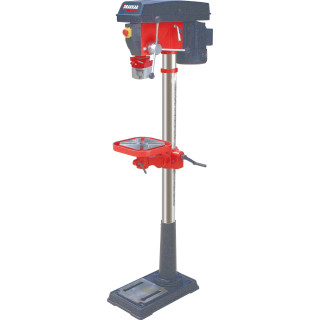 Perceuse sur colonne 16 vitesses 1,58 m CM2 750W 230V - Drakkar Equipement