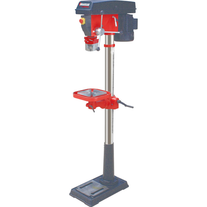 Perceuse sur colonne 16 vitesses 1,58 m CM2 750W 230V - Drakkar Equipement