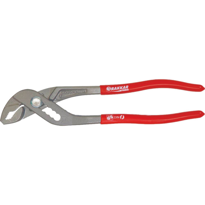 Pince multiprise classique gainée Drakkar Tools