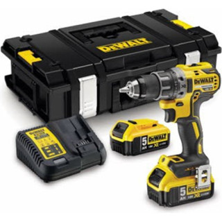 Perceuse-visseuse sans fil avec 2 batteries et chargeur DeWalt