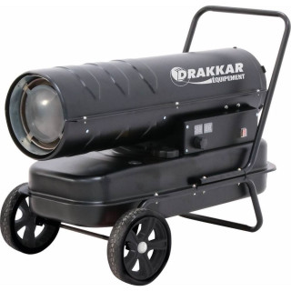 Générateur mobile à fioul 30 kW Drakkar