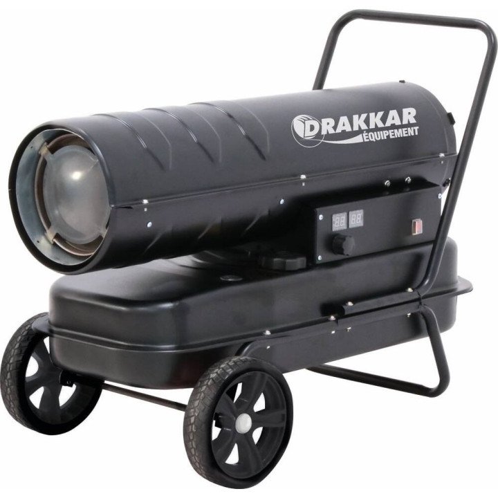Générateur mobile à fioul 30 kW Drakkar