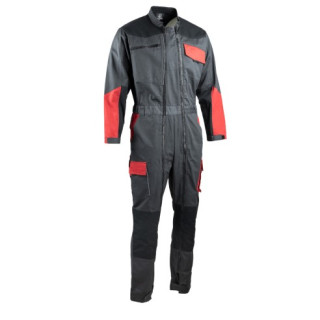 Combinaison de travail bicolore LMA - taille 3