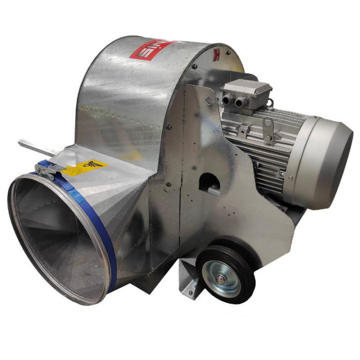 ventilateur à céréales DENIS D6