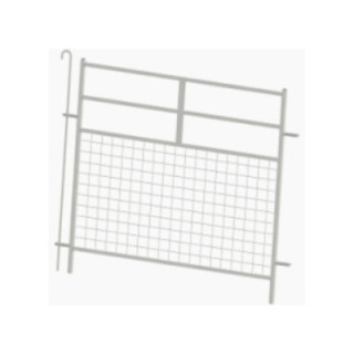claie ovins ultra semi-grillagée - 1m00
