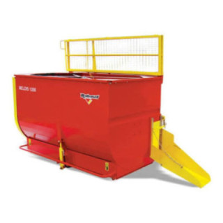 mélangeuse distributrice meldis800/1200
