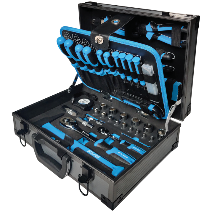 mallette de dépannage - 112 outils